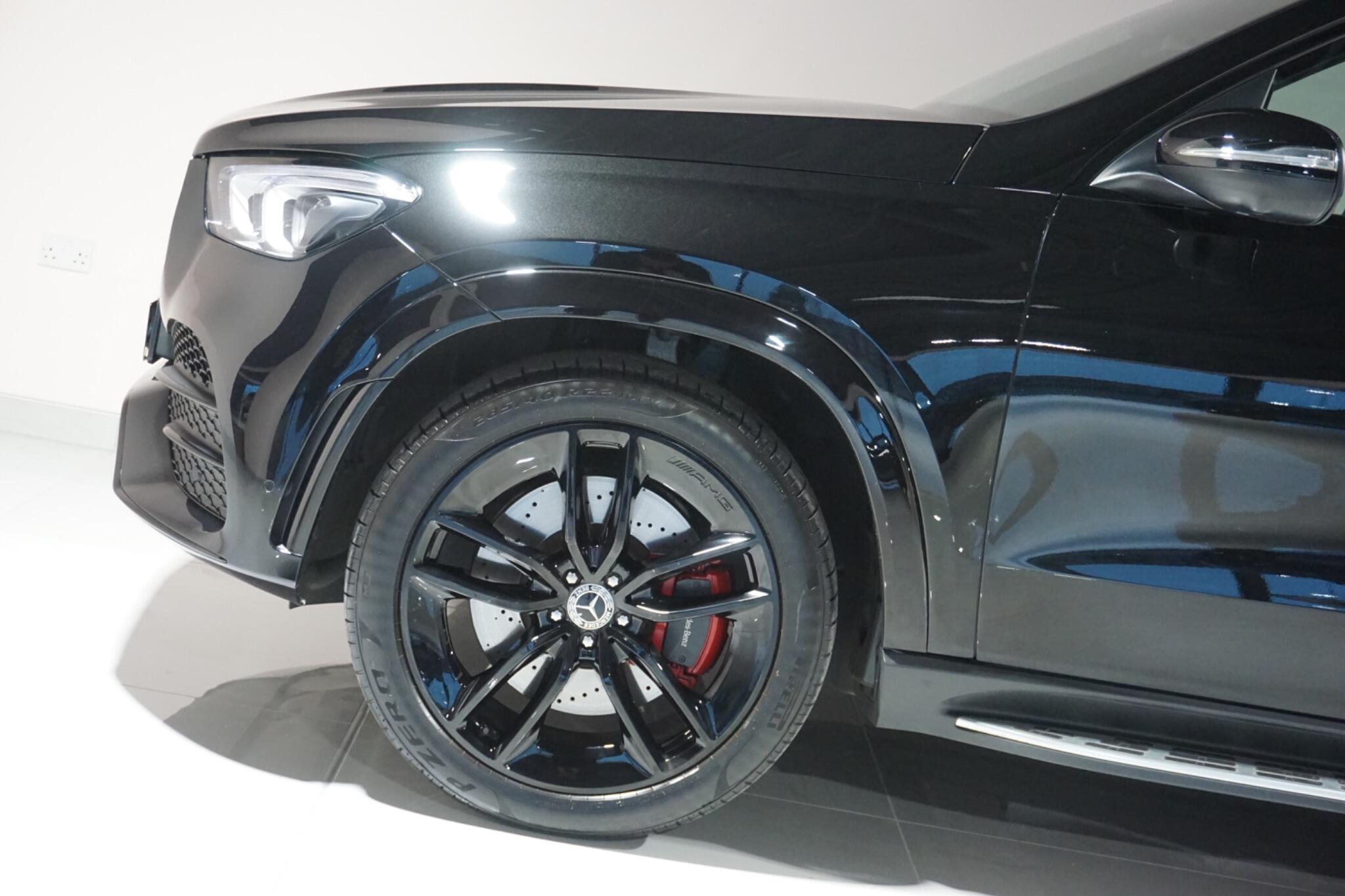 Mercedes-Benz GLE 3.0 GLE450h MHEV AMG Line (Premium Plus) SUV 5dr Petrol Hybrid G-Tronic 4MATIC Euro 6 (s/s) (7 Seat) (403 ps)